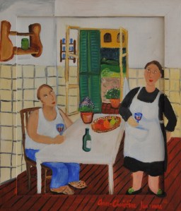 Kîket i Perinaldo 43x39